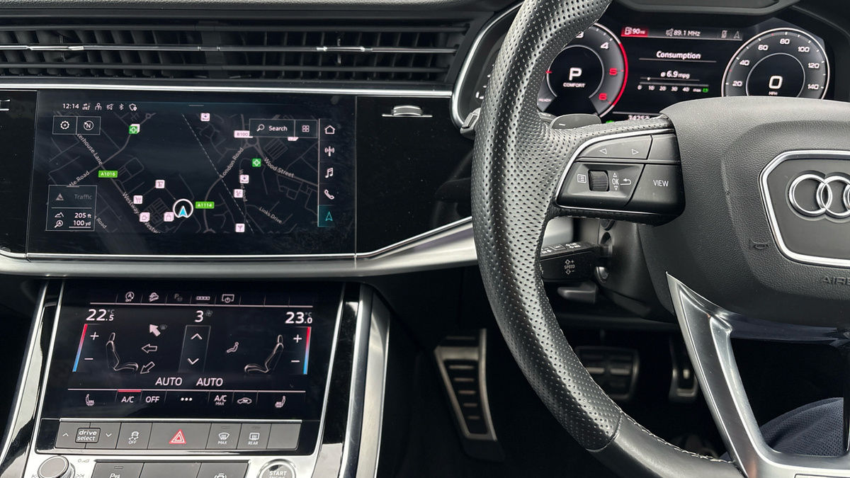 Used Audi Q7 2022 for sale - 76630348: Photo 13