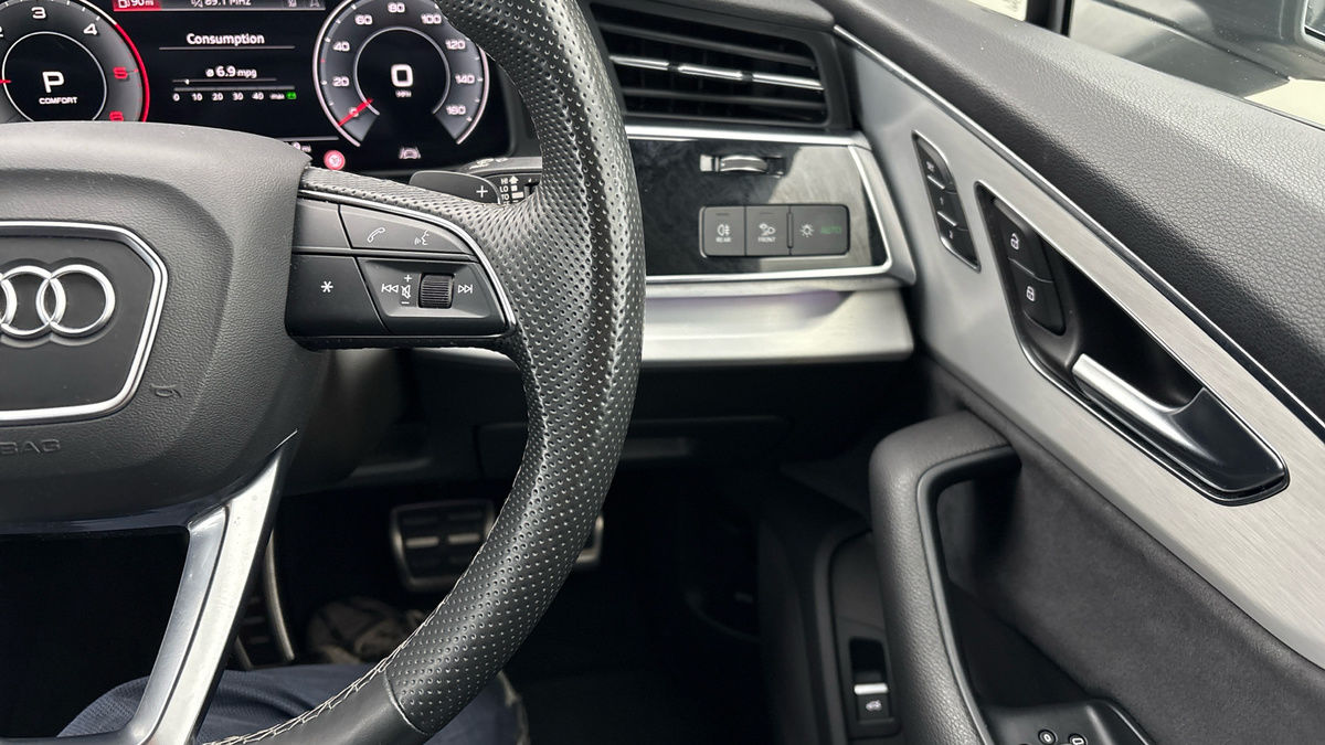 Used Audi Q7 2022 for sale - 76630348: Photo 14