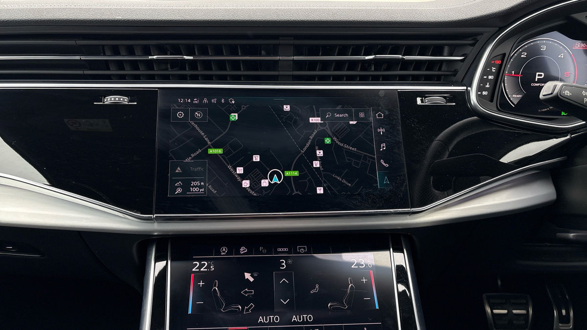 Used Audi Q7 2022 for sale - 76630348: Photo 17