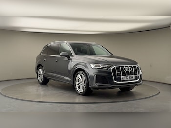 2022 - 3.0 TDI V6 45 S line SUV 5dr Diesel Tiptronic quattro Euro 6 (s/s) (231 ps)