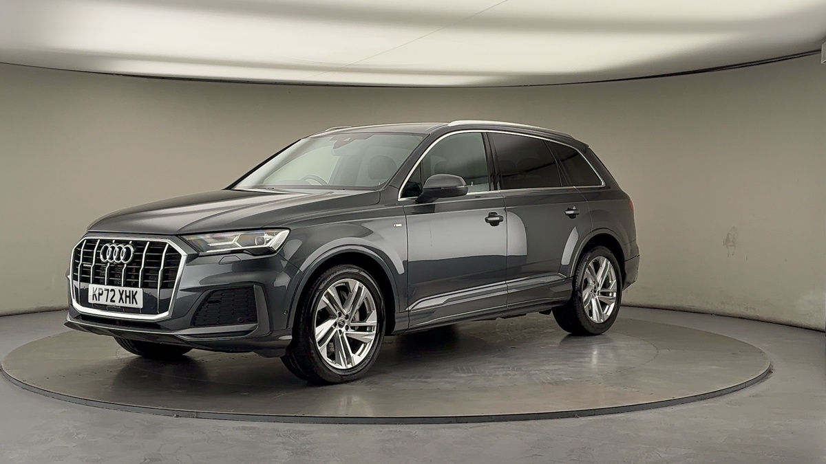 Used Audi Q7 2022 for sale - 76630348: Photo 20
