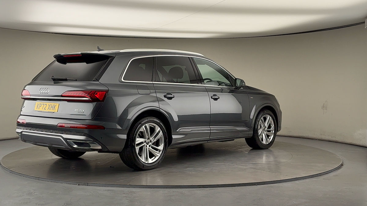 Used Audi Q7 2022 for sale - 76630348: Photo 21