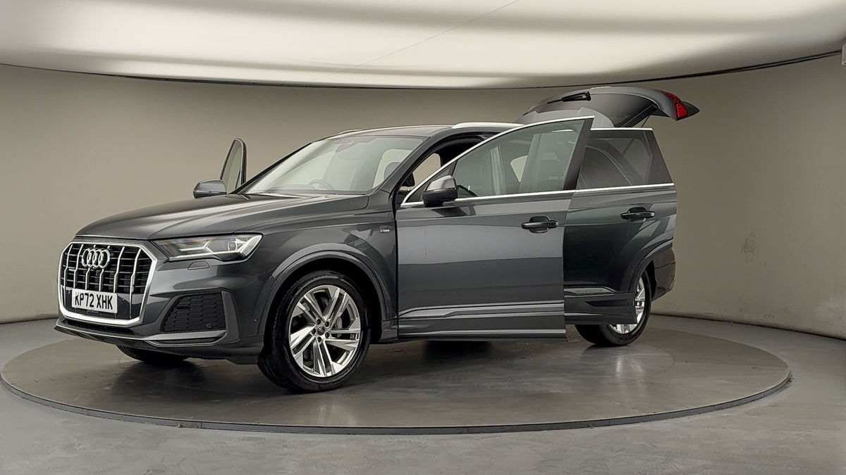 Used Audi Q7 2022 for sale - 76630348: Photo 22