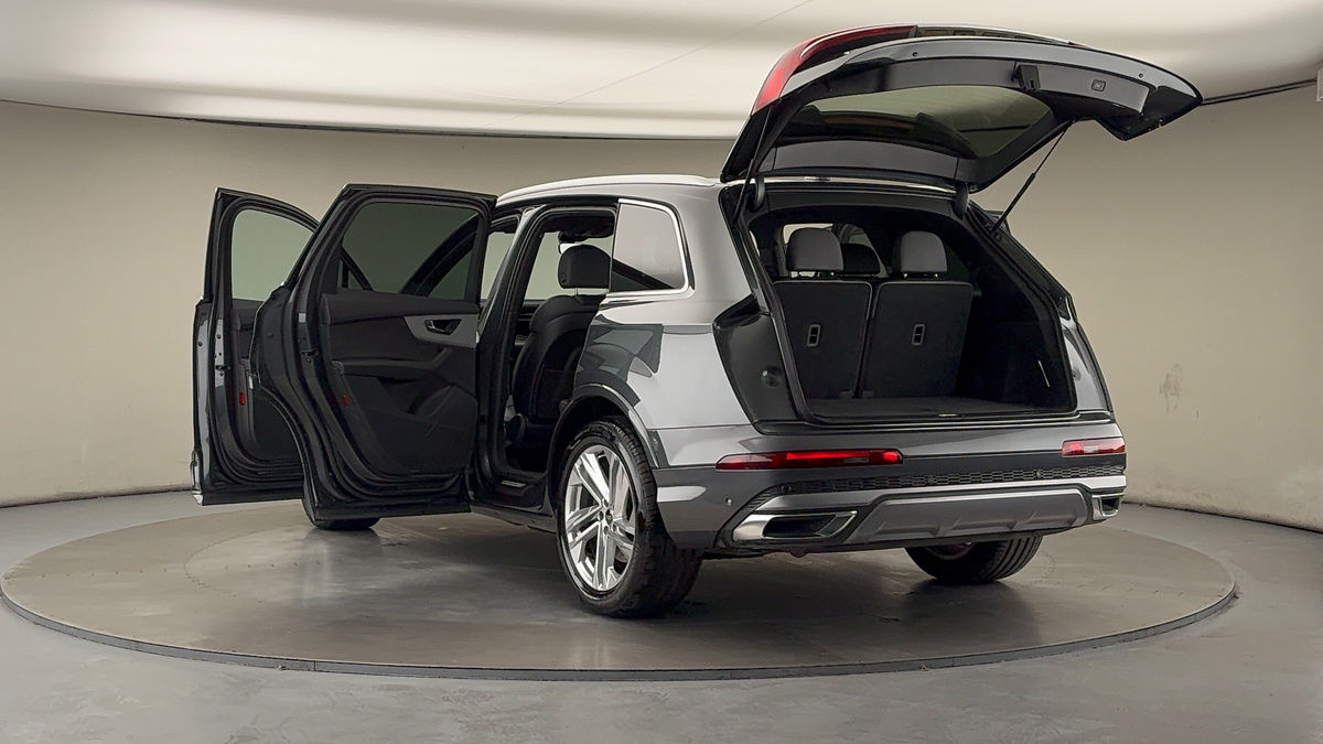 Used Audi Q7 2022 for sale - 76630348: Photo 23