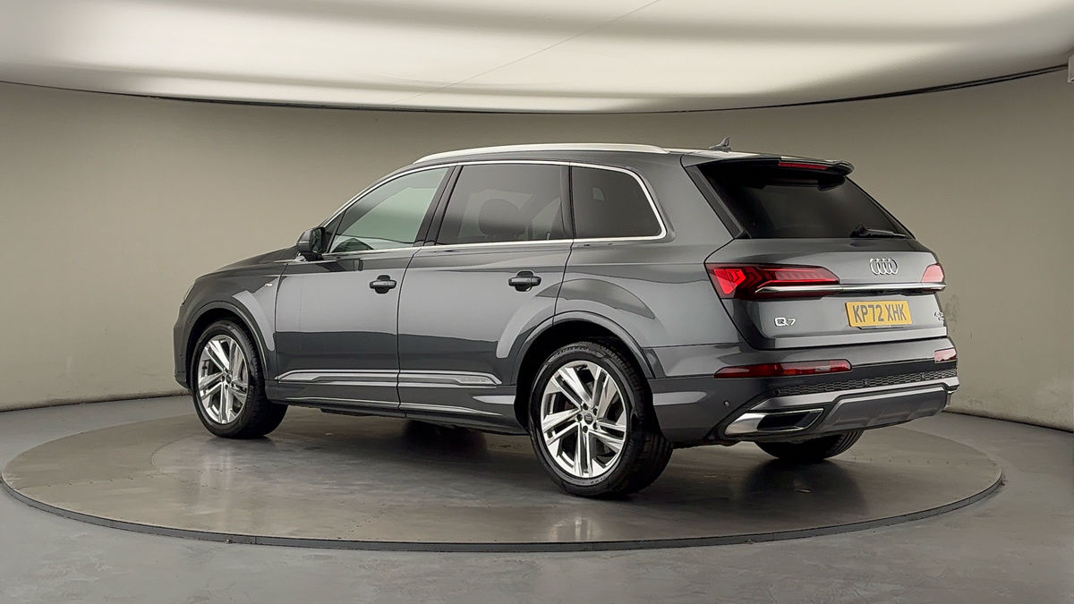 Used Audi Q7 2022 for sale - 76630348: Photo 26