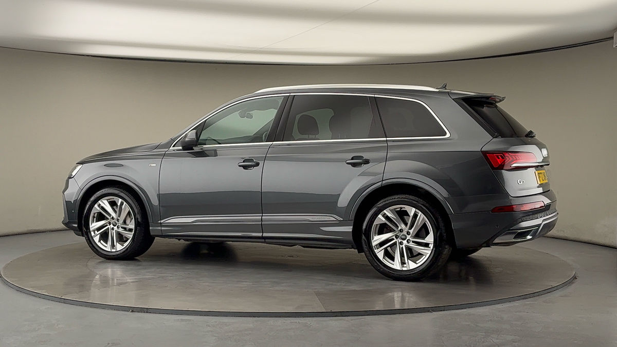 Used Audi Q7 2022 for sale - 76630348: Photo 27