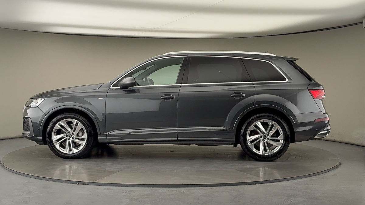 Used Audi Q7 2022 for sale - 76630348: Photo 28