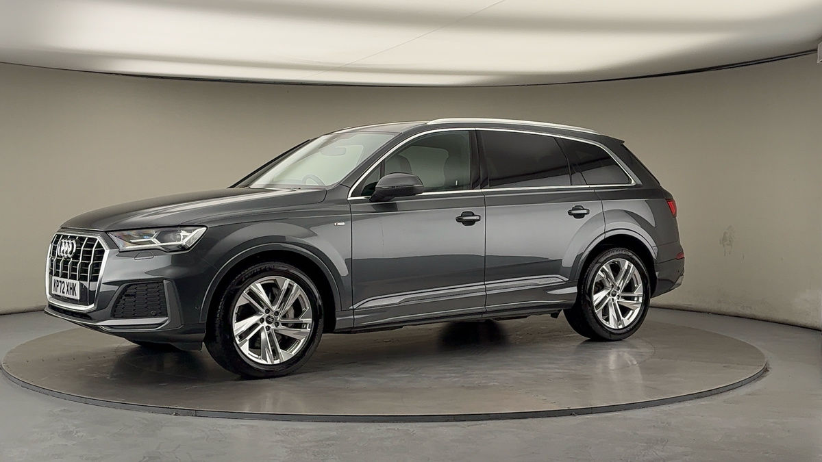 Used Audi Q7 2022 for sale - 76630348: Photo 30