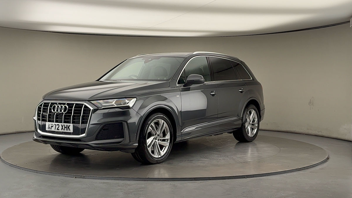 Used Audi Q7 2022 for sale - 76630348: Photo 31