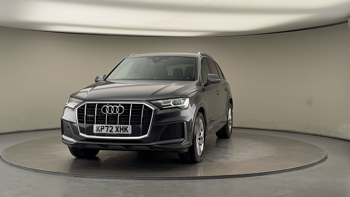 Used Audi Q7 2022 for sale - 76630348: Photo 32