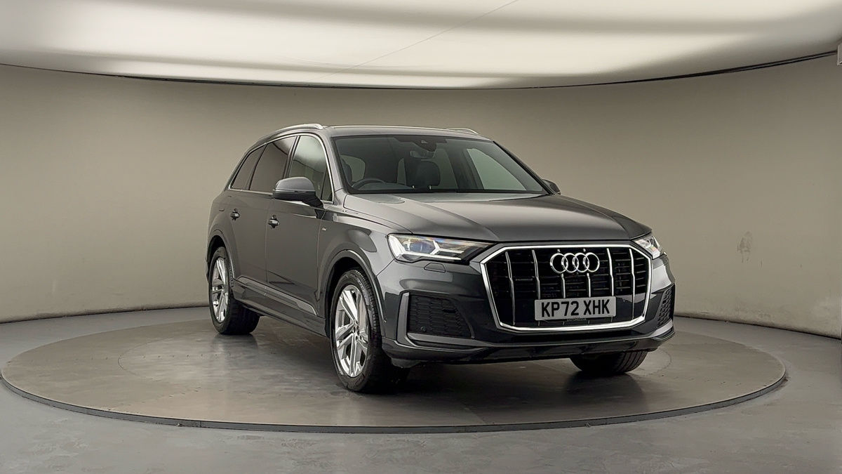 Used Audi Q7 2022 for sale - 76630348: Photo 34