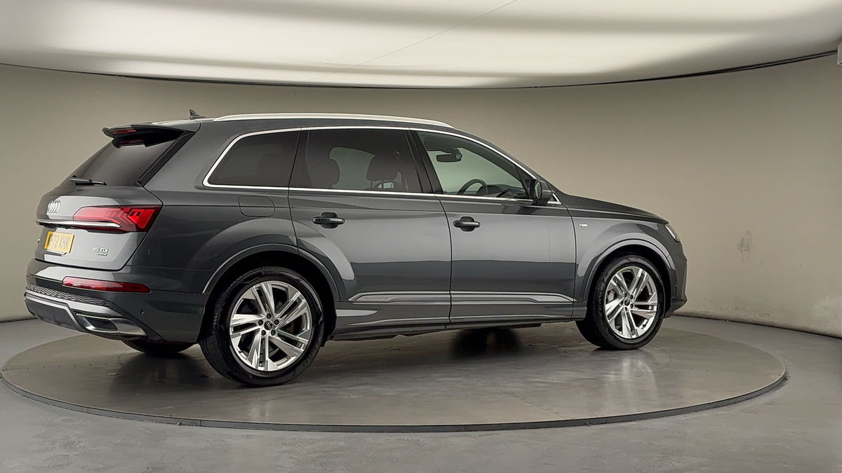 Used Audi Q7 2022 for sale - 76630348: Photo 39
