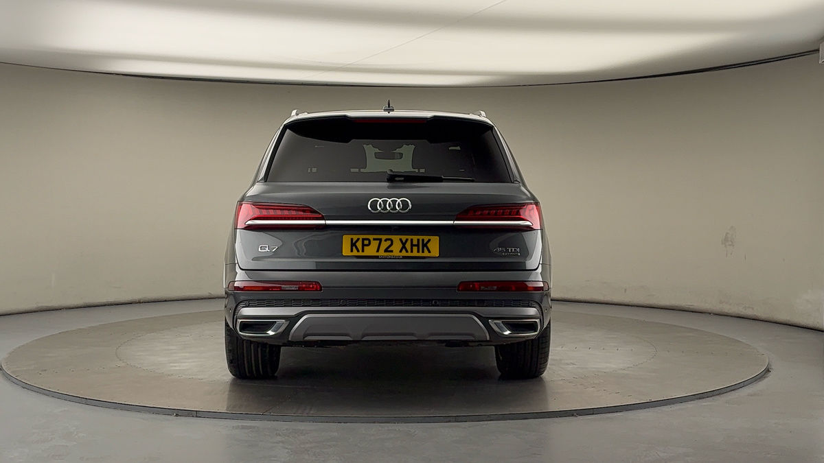 Used Audi Q7 2022 for sale - 76630348: Photo 4