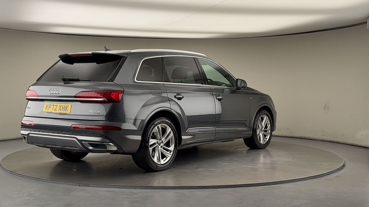 Used Audi Q7 2022 for sale - 76630348: Photo 40