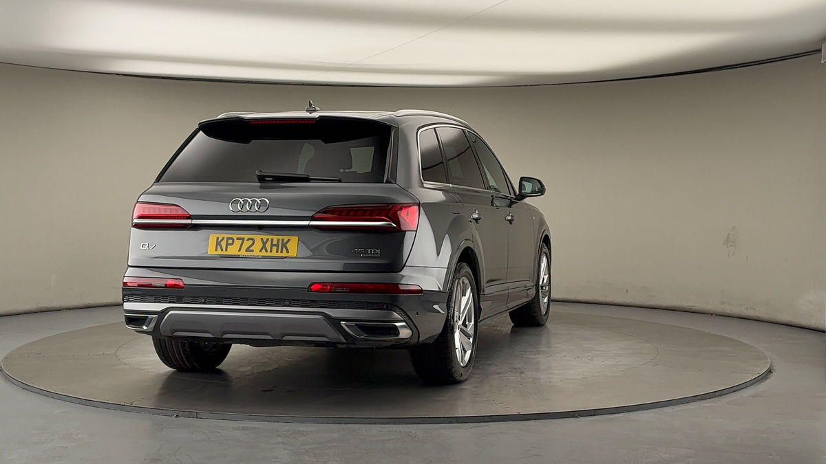 Used Audi Q7 2022 for sale - 76630348: Photo 41
