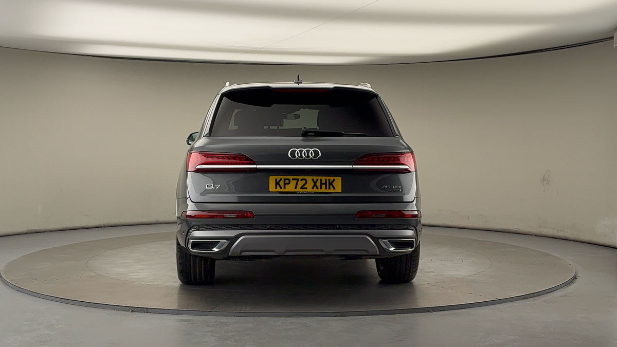 Used Audi Q7 2022 for sale - 76630348: Photo 42