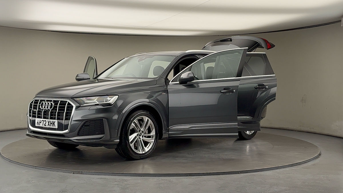 Used Audi Q7 2022 for sale - 76630348: Photo 50