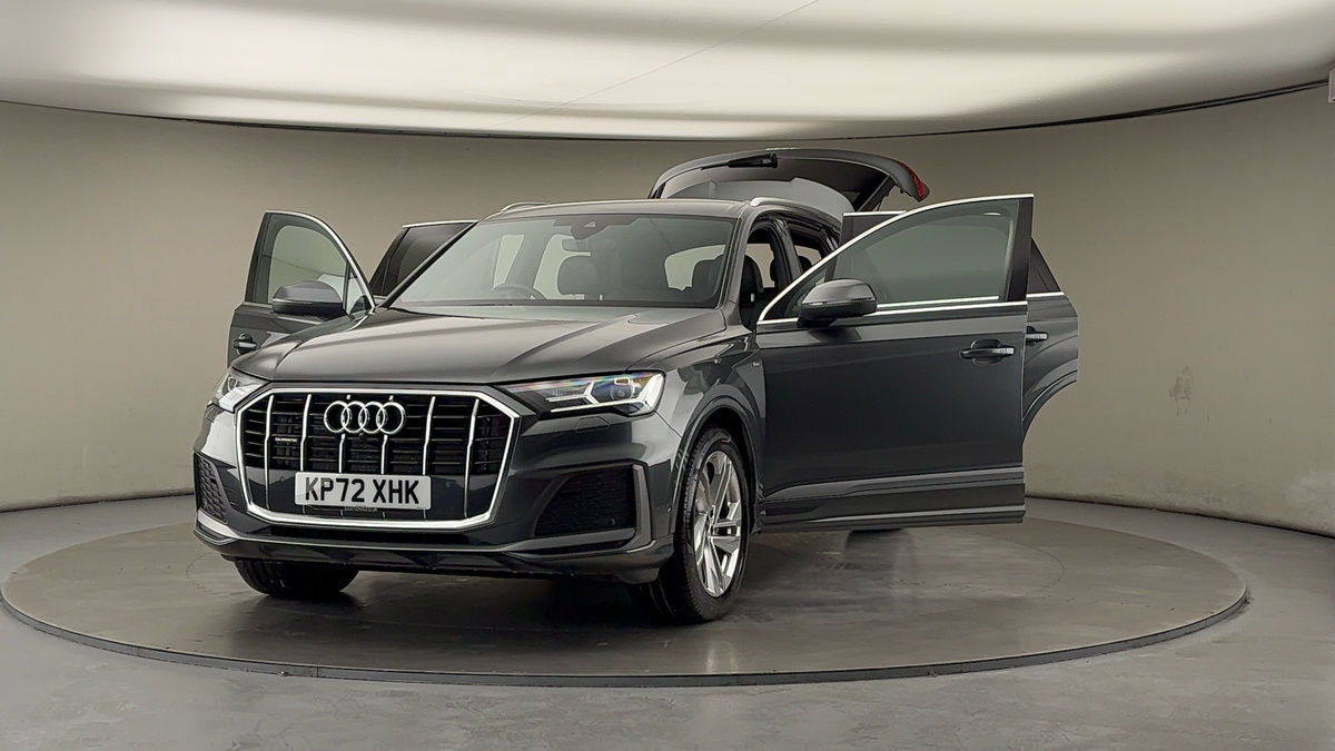 Used Audi Q7 2022 for sale - 76630348: Photo 51
