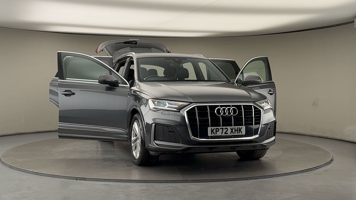 Used Audi Q7 2022 for sale - 76630348: Photo 53