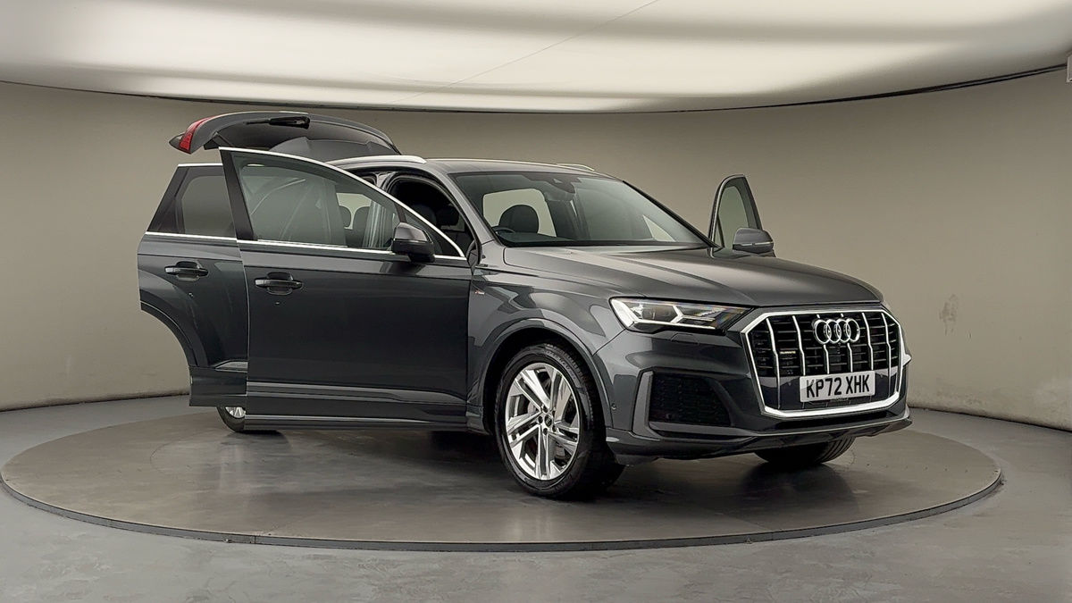 Used Audi Q7 2022 for sale - 76630348: Photo 54