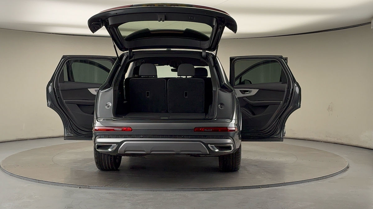 Used Audi Q7 2022 for sale - 76630348: Photo 61