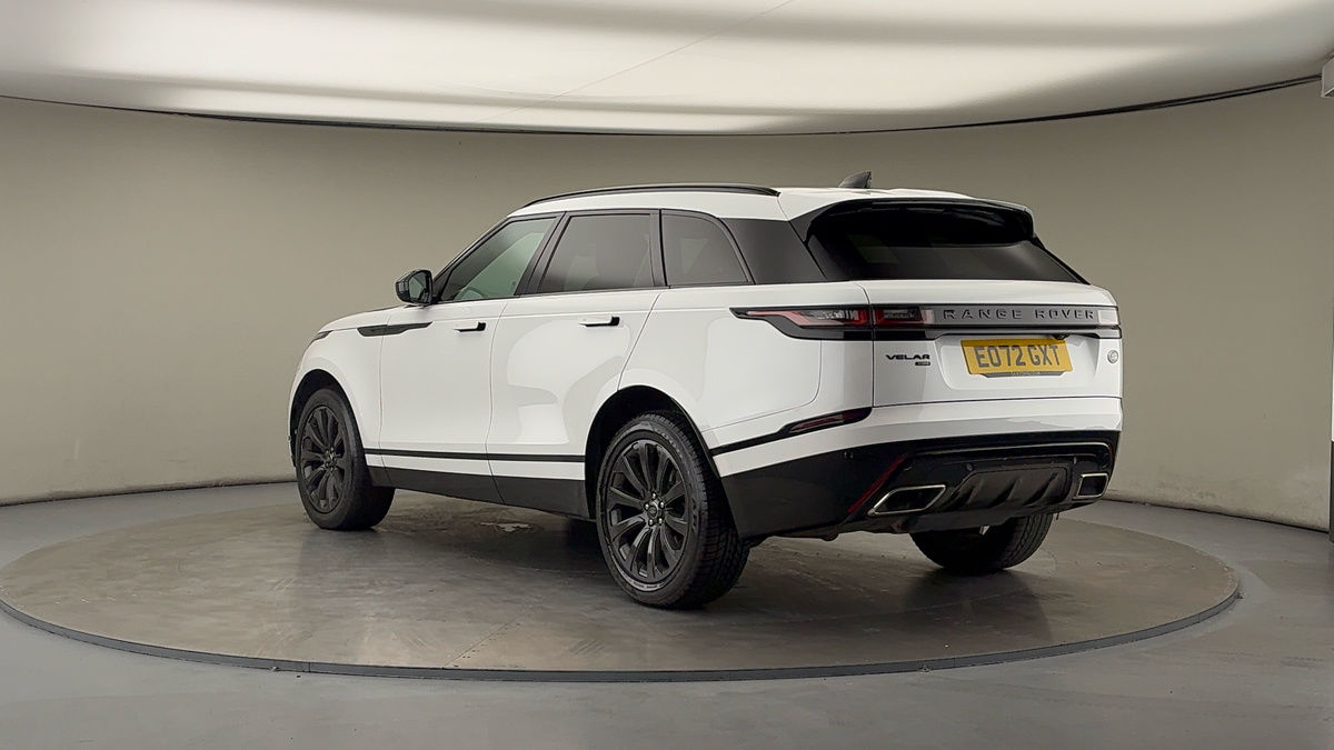 Used Land Rover Range Rover Velar 2022 for sale - 75974853: Photo 2