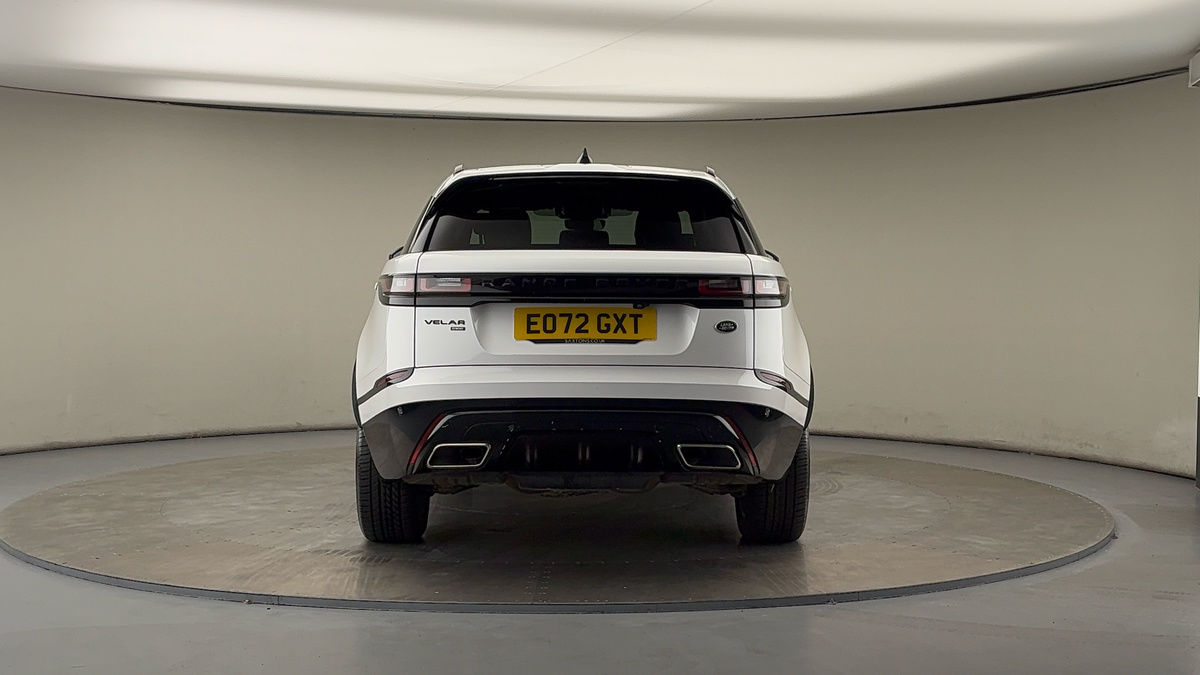 Used Land Rover Range Rover Velar 2022 for sale - 75974853: Photo 4