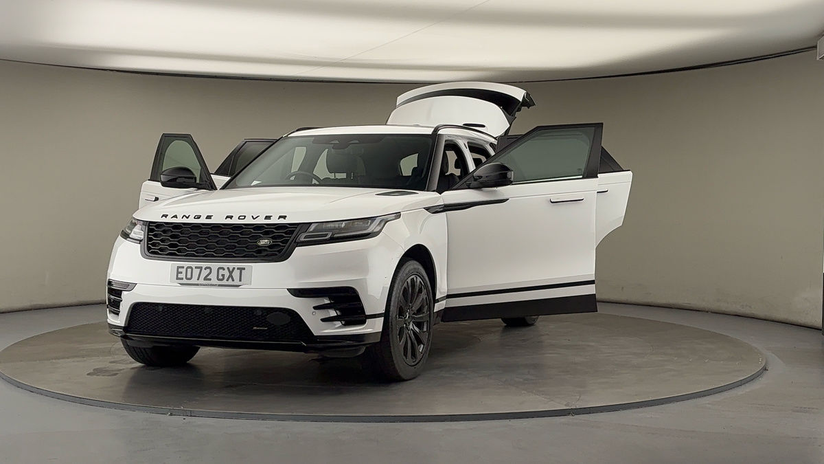 Used Land Rover Range Rover Velar 2022 for sale - 75974853: Photo 50