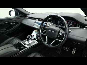 Used Land Rover Range Rover Evoque 2021 for sale - 74450068: Photo