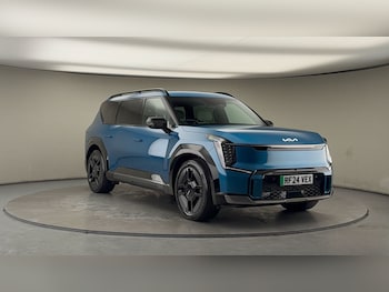 Kia EV9 feature image