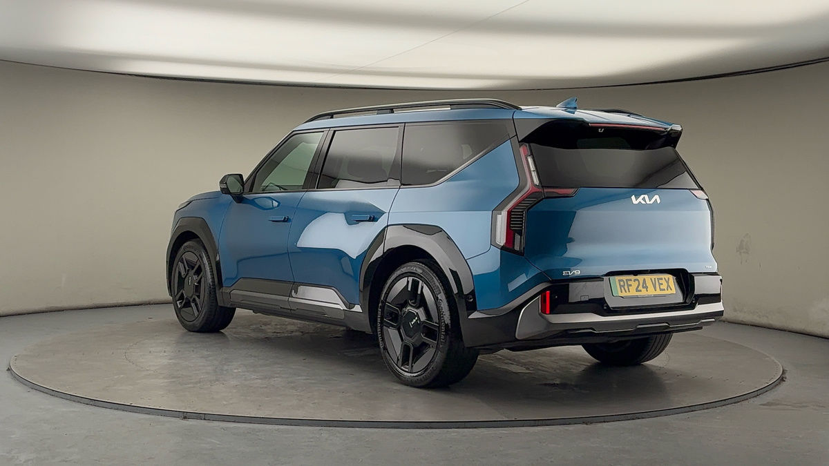 Used Kia EV9 2024 for sale - 77572483: Photo 2