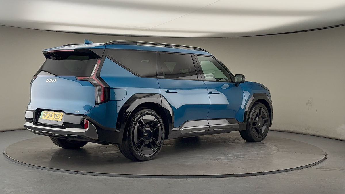 Used Kia EV9 2024 for sale - 77572483: Photo 21