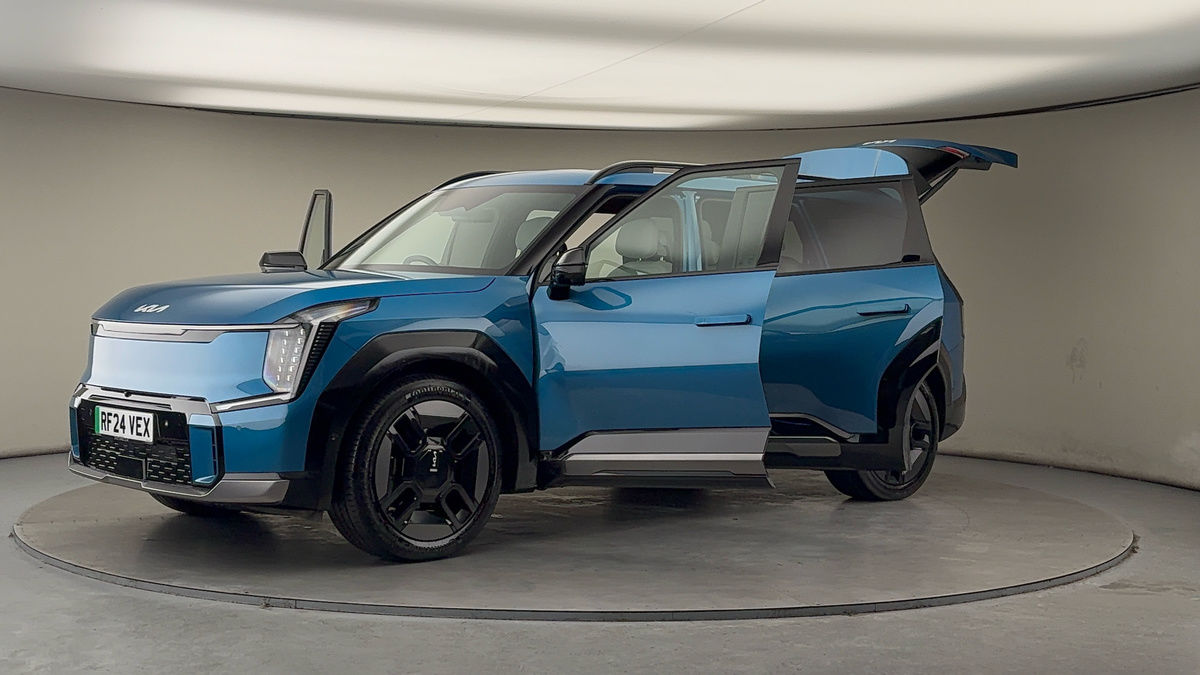 Used Kia EV9 2024 for sale - 77572483: Photo 22