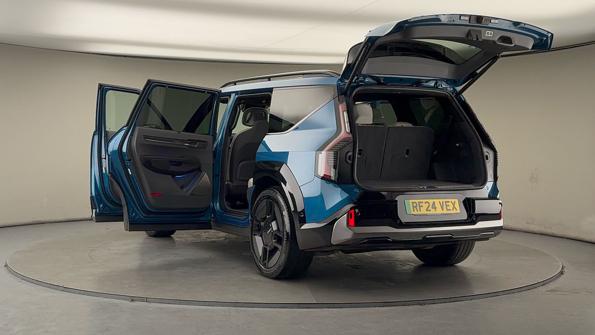 Used Kia EV9 2024 for sale - 77572483: Photo 23