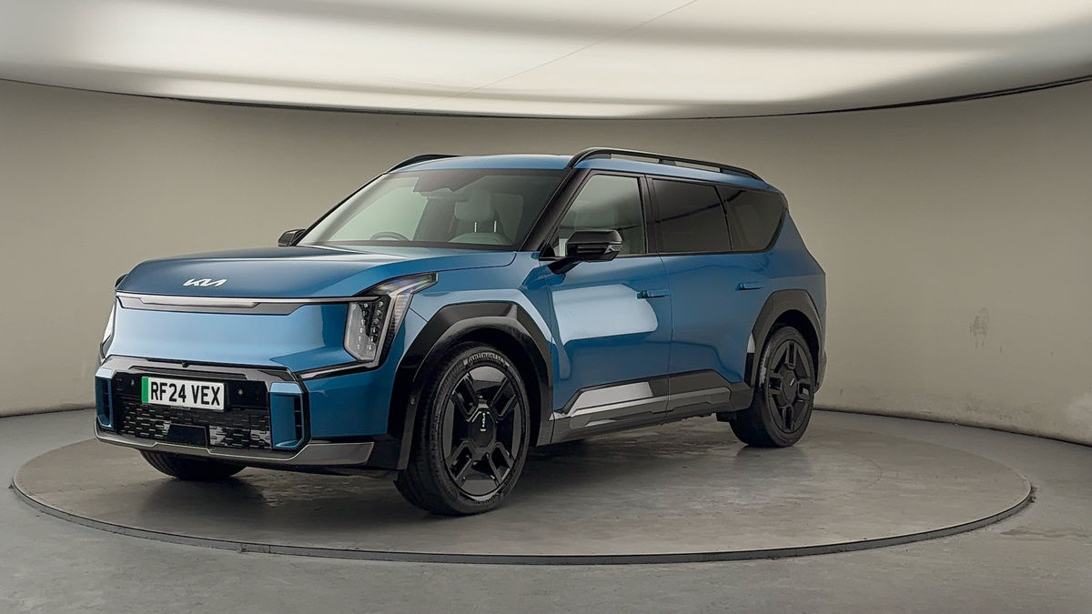 Used Kia EV9 2024 for sale - 77572483: Photo 33