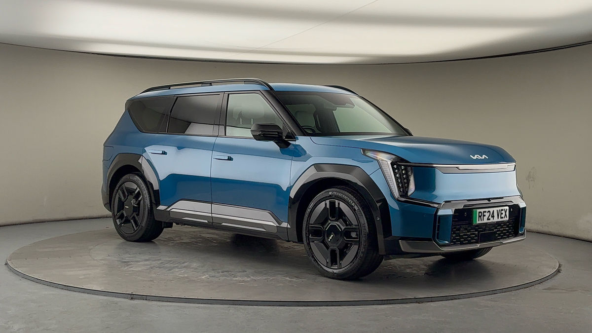 Used Kia EV9 2024 for sale - 77572483: Photo 37