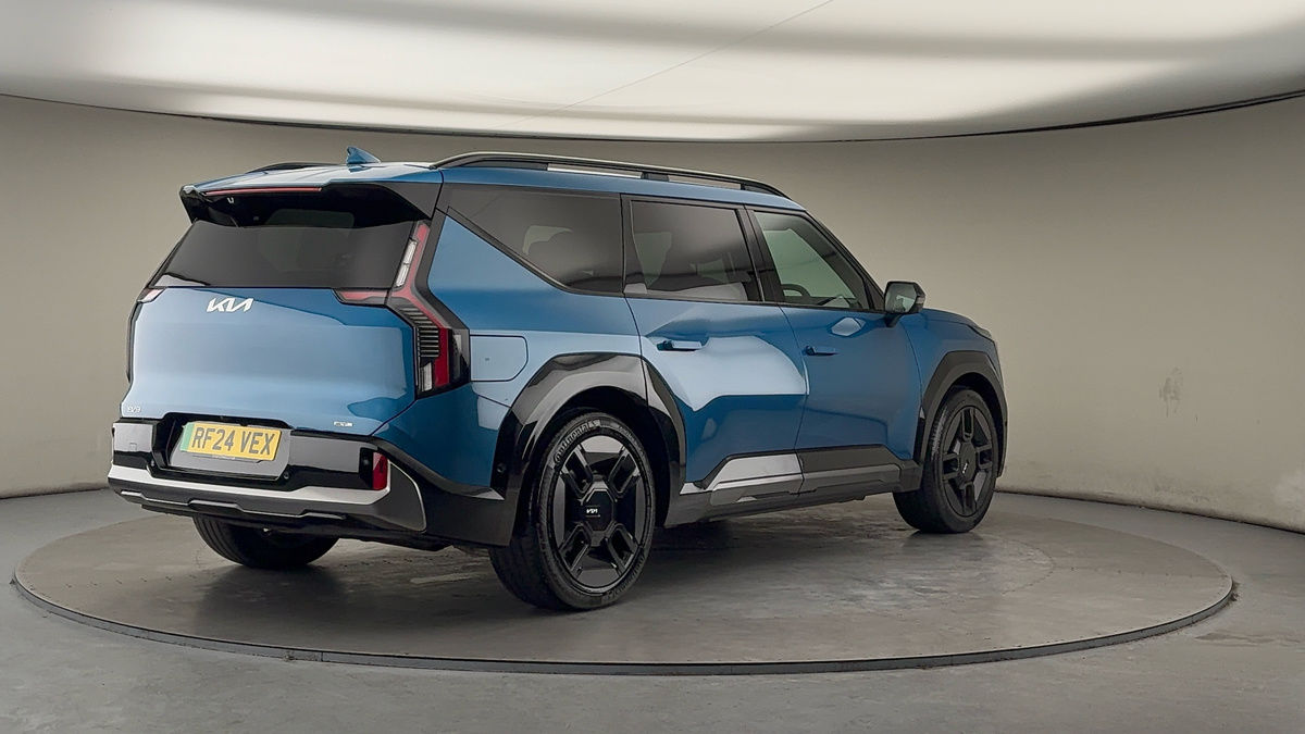 Used Kia EV9 2024 for sale - 77572483: Photo 42