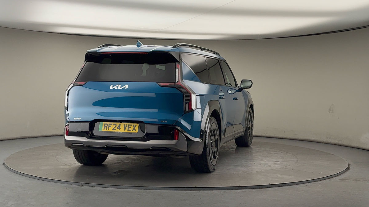 Used Kia EV9 2024 for sale - 77572483: Photo 43