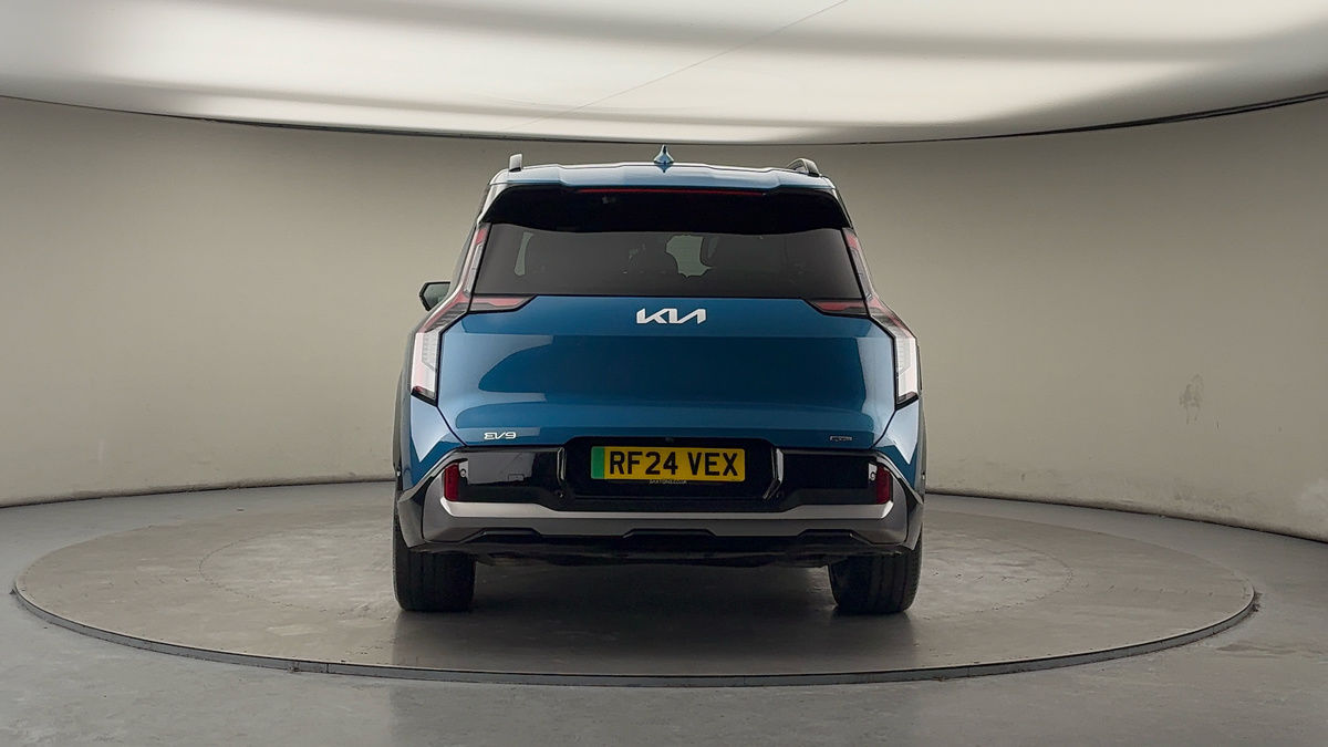 Used Kia EV9 2024 for sale - 77572483: Photo 44