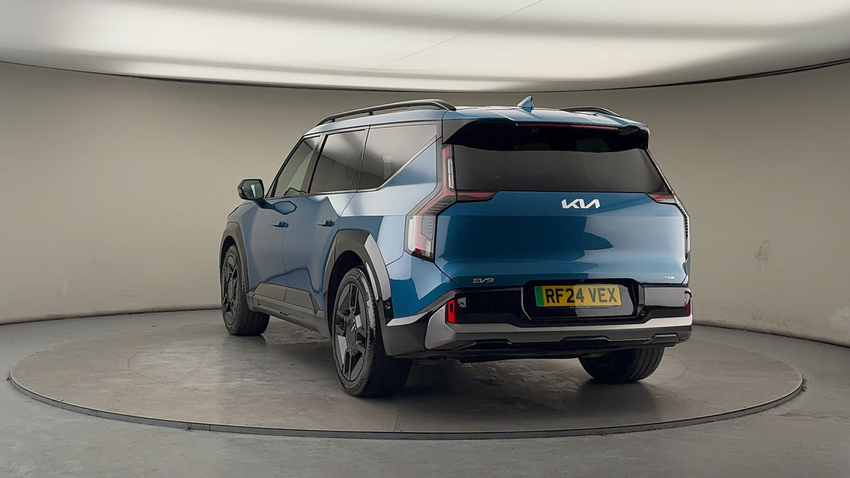 Used Kia EV9 2024 for sale - 77572483: Photo 45