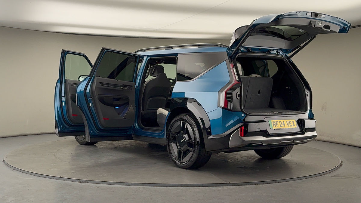 Used Kia EV9 2024 for sale - 77572483: Photo 46