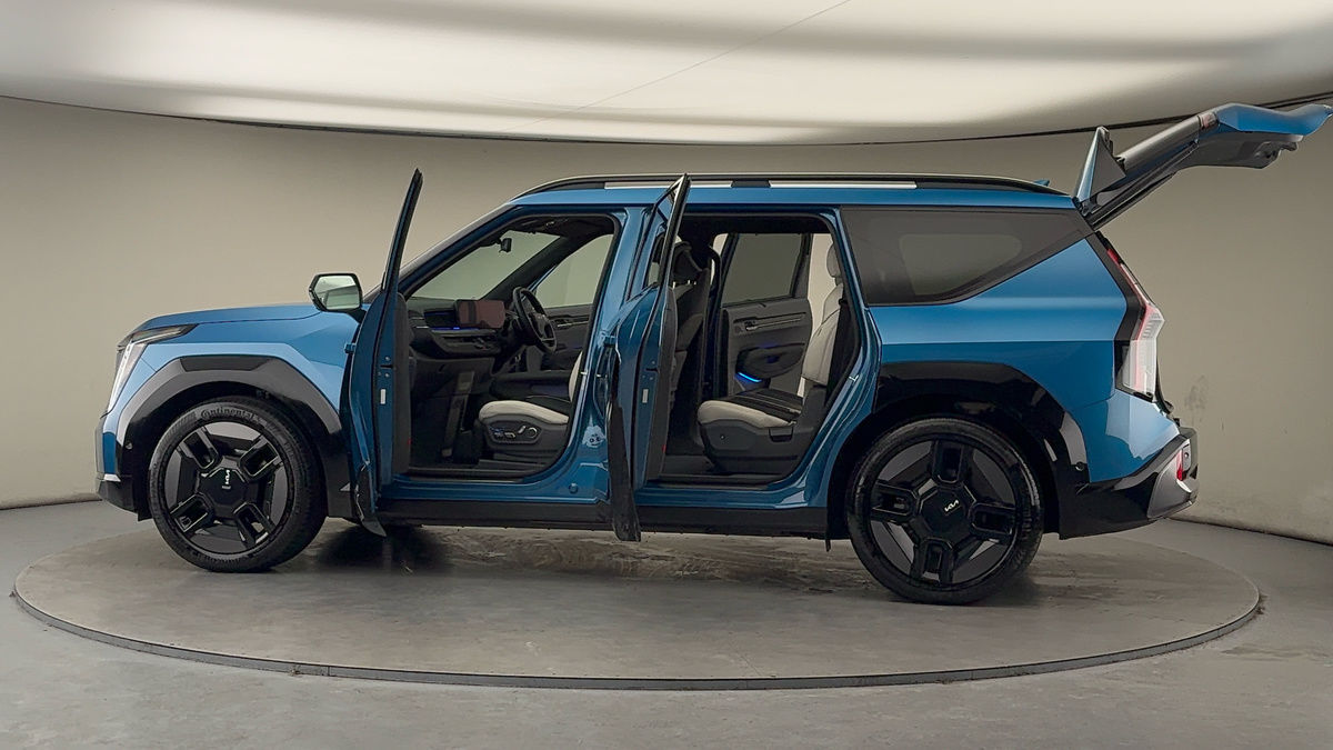 Used Kia EV9 2024 for sale - 77572483: Photo 49