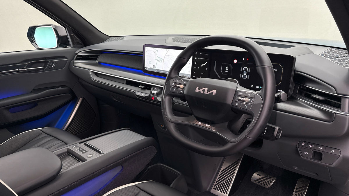 Used Kia EV9 2024 for sale - 77572483: Photo 5