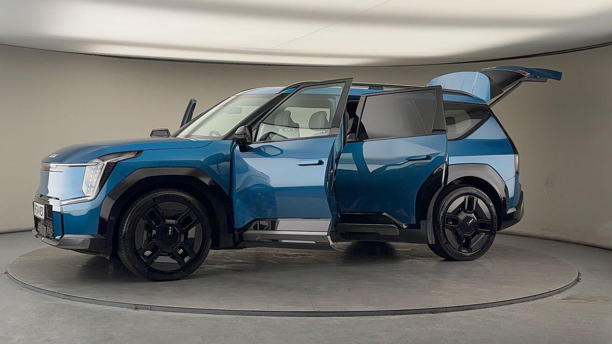 Used Kia EV9 2024 for sale - 77572483: Photo 51