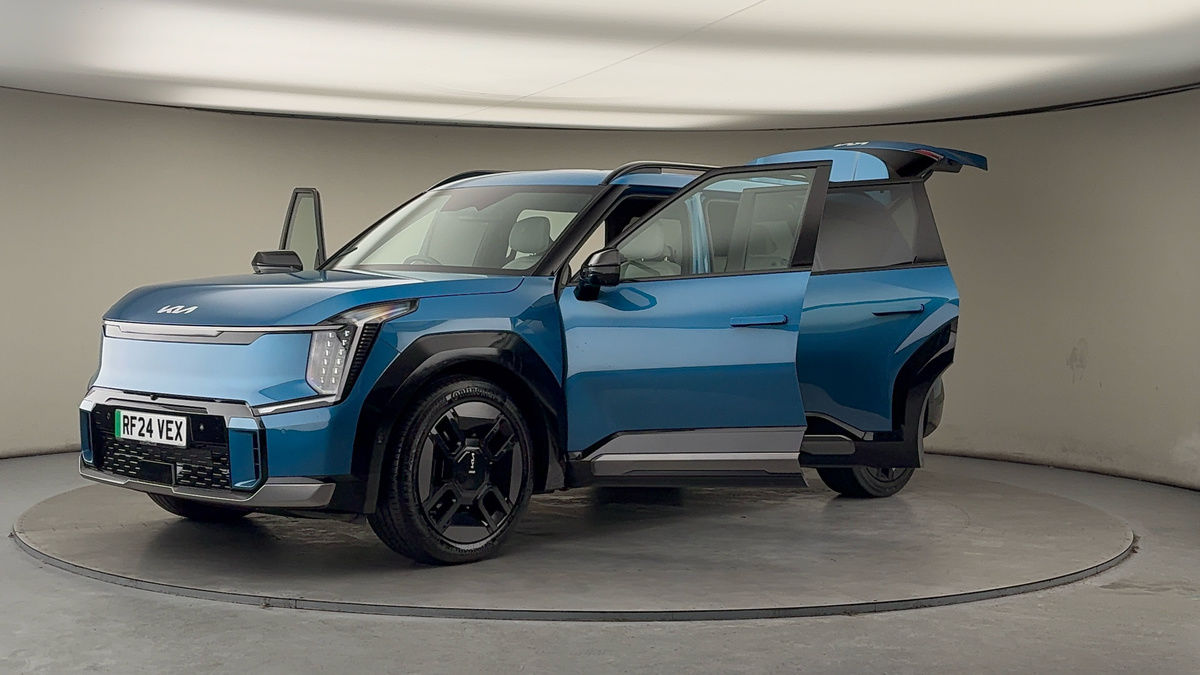 Used Kia EV9 2024 for sale - 77572483: Photo 52