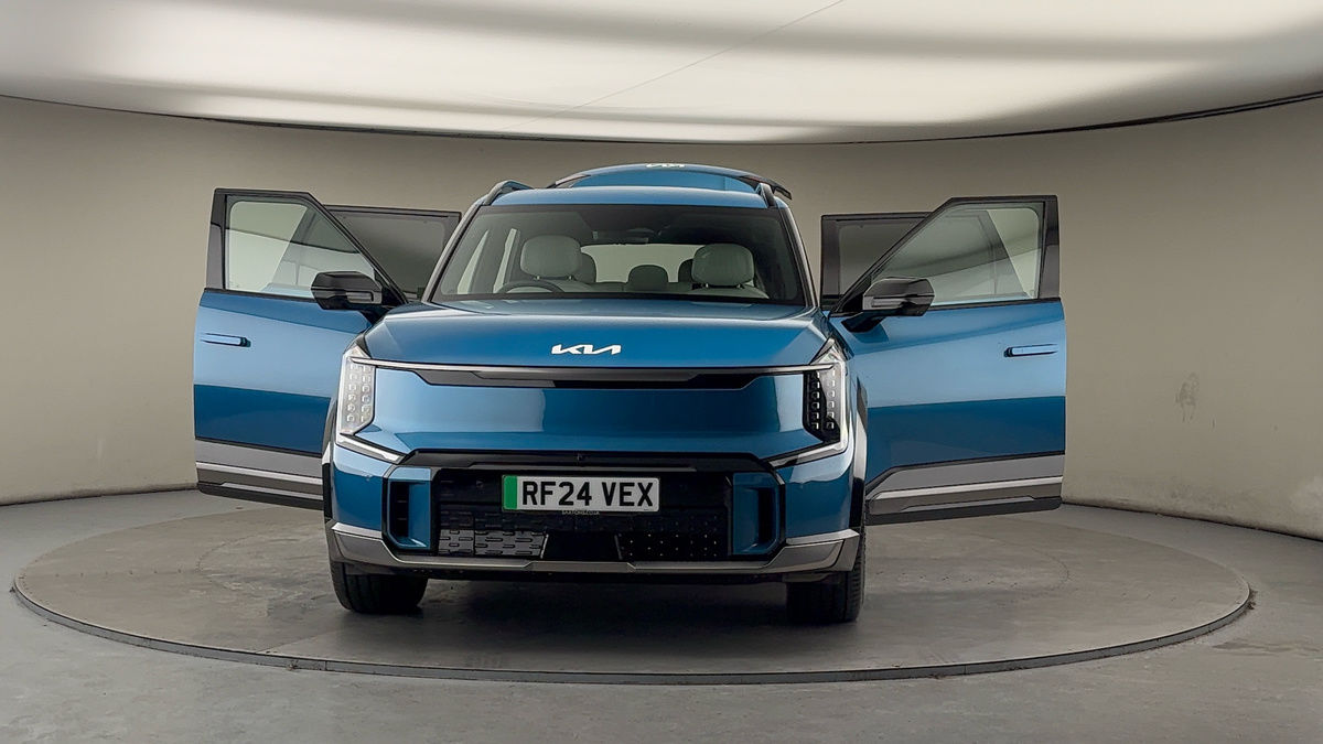 Used Kia EV9 2024 for sale - 77572483: Photo 54