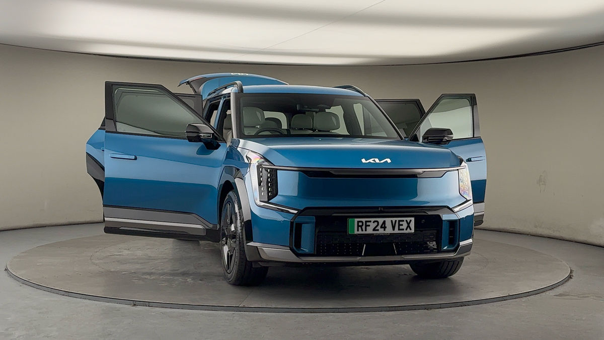 Used Kia EV9 2024 for sale - 77572483: Photo 55