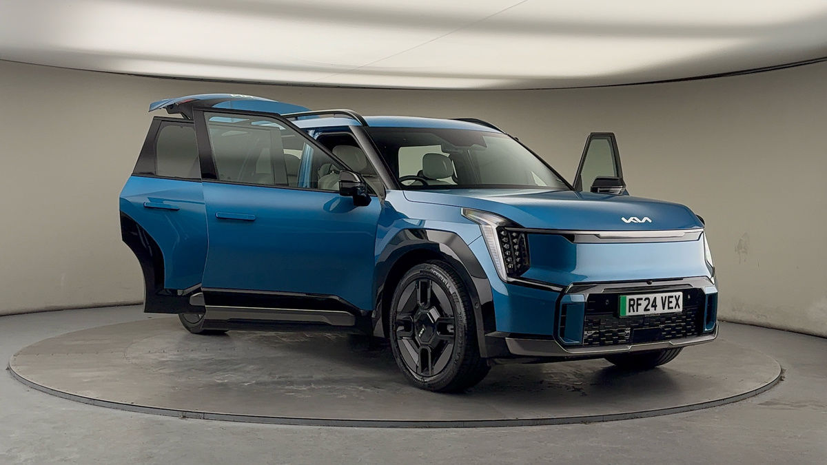 Used Kia EV9 2024 for sale - 77572483: Photo 56