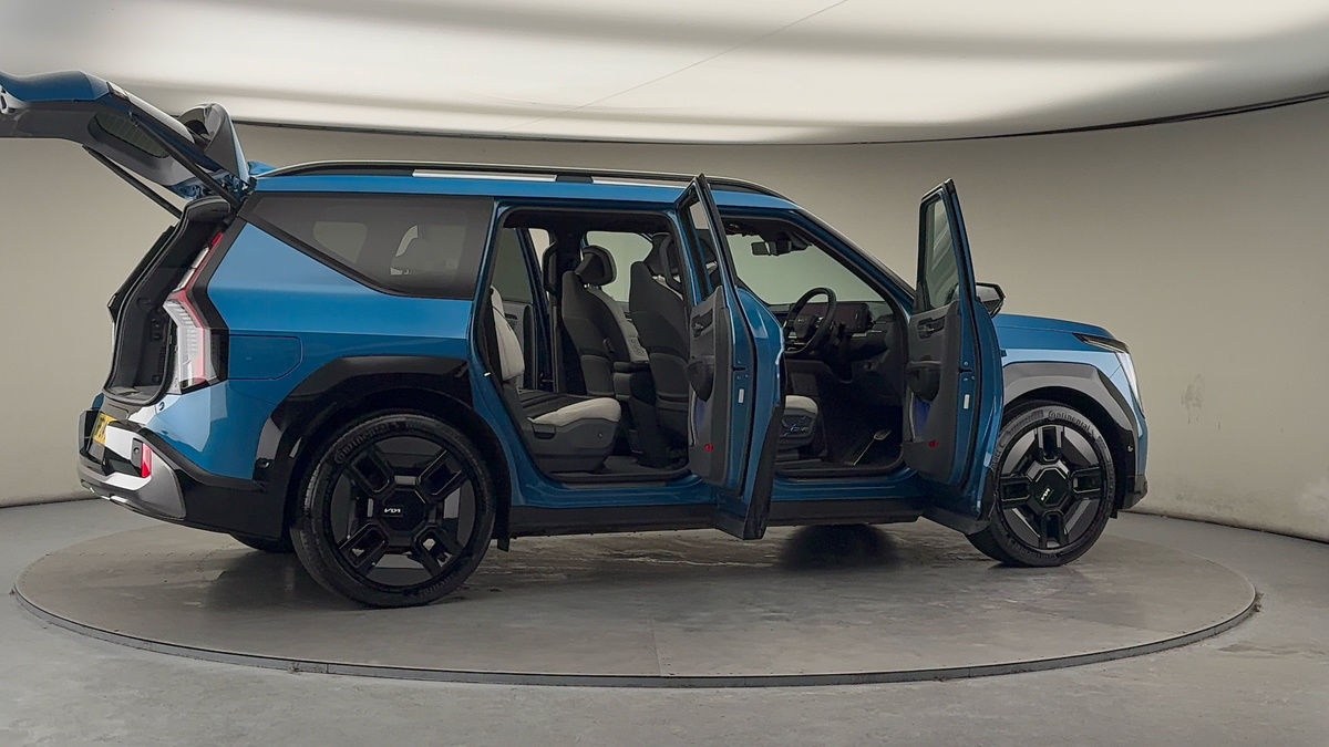 Used Kia EV9 2024 for sale - 77572483: Photo 60