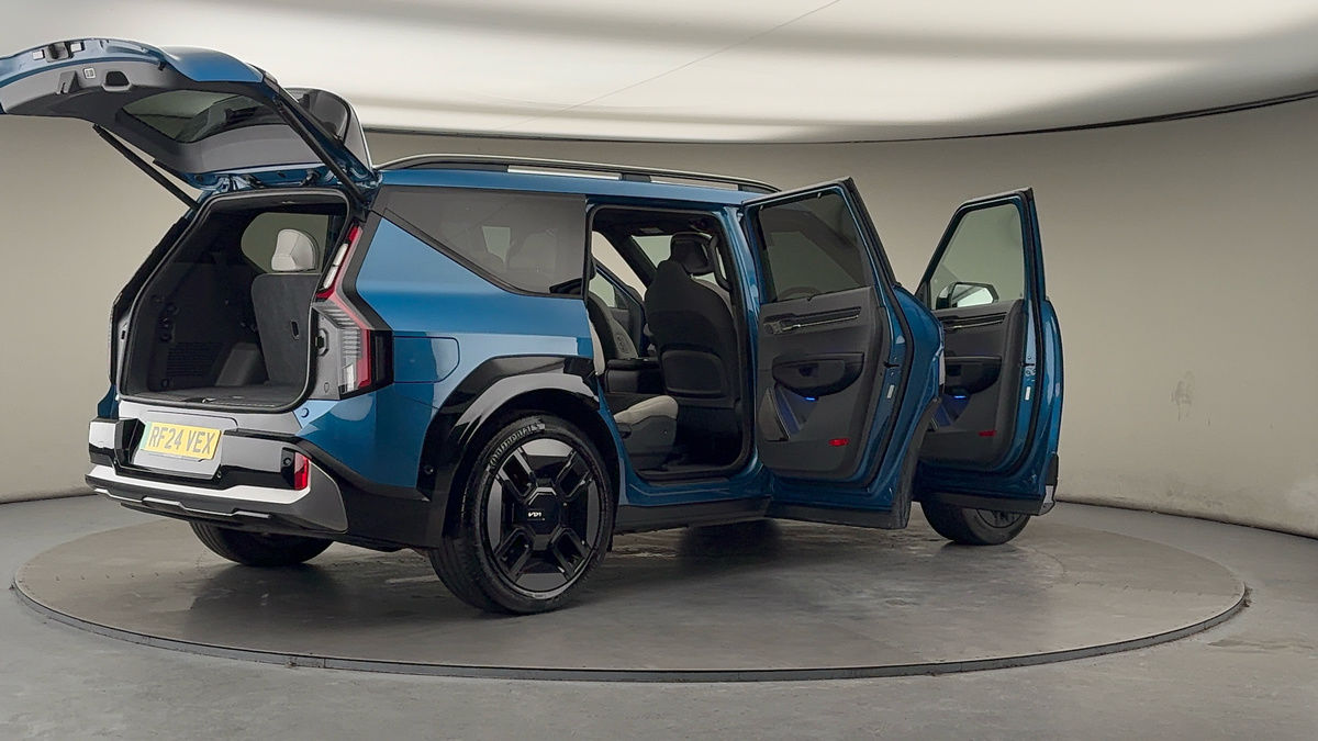 Used Kia EV9 2024 for sale - 77572483: Photo 61